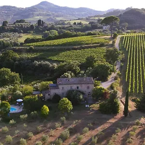 La Falconara Séjour à la ferme