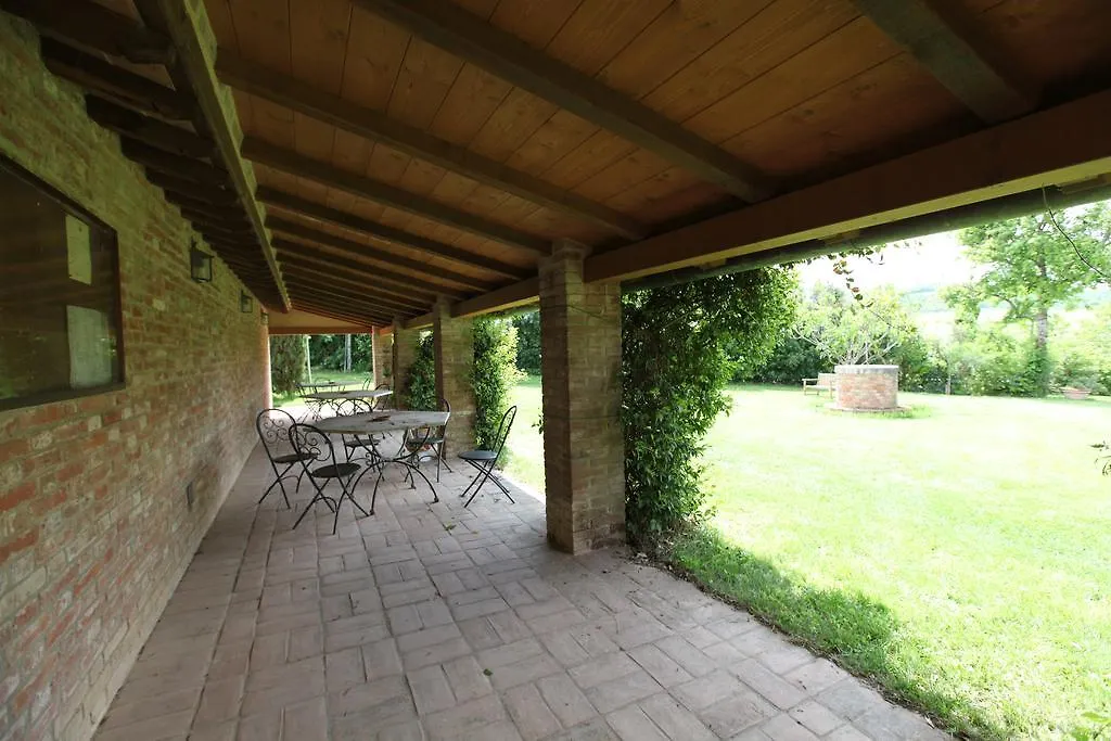 Alloggio per agriturismo Agriturismo San Gallo Montepulciano Stazione