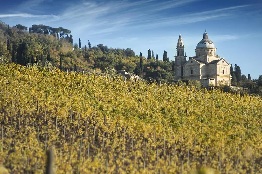 Agriturismo San Gallo Montepulciano Stazione Alloggio per agriturismo