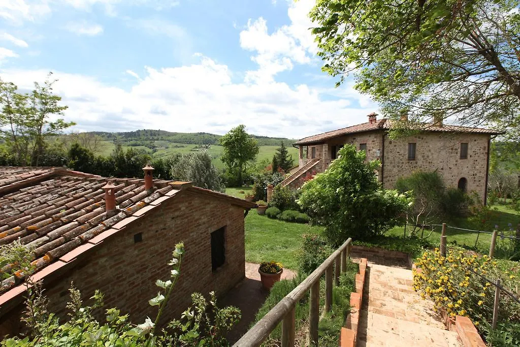 Agriturismo San Gallo Montepulciano